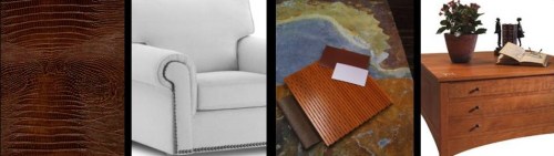 Chickasaw Visitor Center Possible Lobby Materials