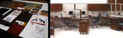 Open Office for Chickasaw Visitor Center