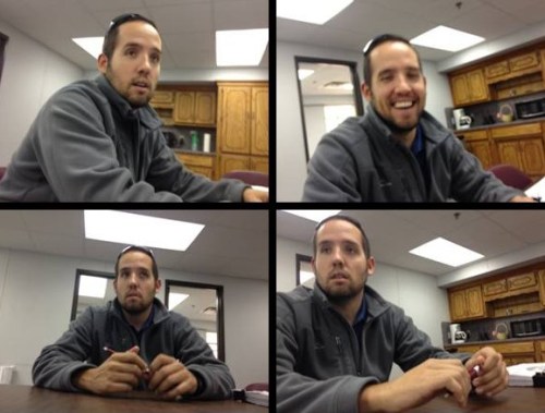 Justin Woolverton Interview