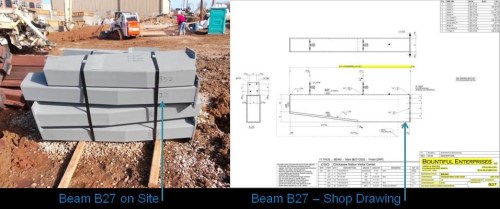 Beam B27