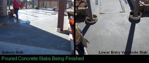 Slab Finishing