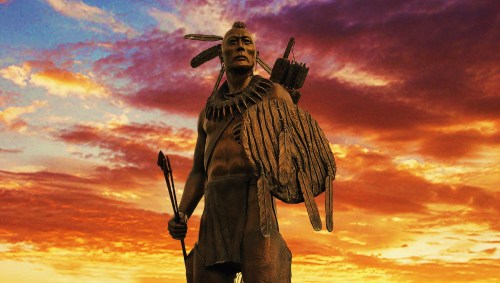 Chickasaw Warrior Chickasaw Warrior
