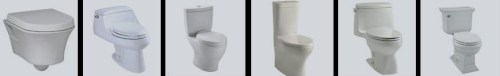 Toilets