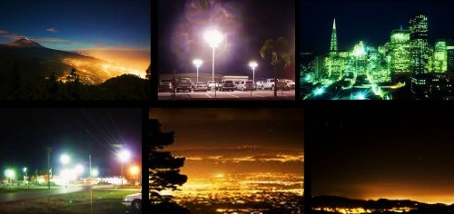 Urban Light Pollution