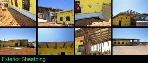Exterior Sheathing