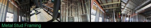Metal Stud Framing