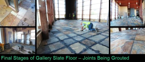 Slate Nearly Finished