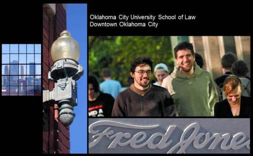 OCU Law Downtown - cover