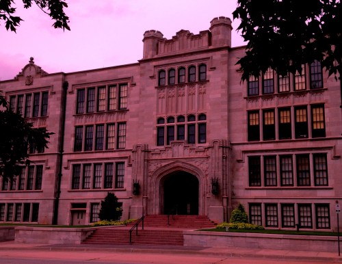 Central HIgh School