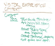 Visitor Exp - Context trim